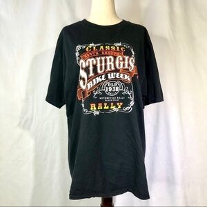 Undated Sturgis Bike Rally t shirt